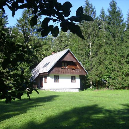 Apartment Lake Bohinj No. 5 Exterior foto