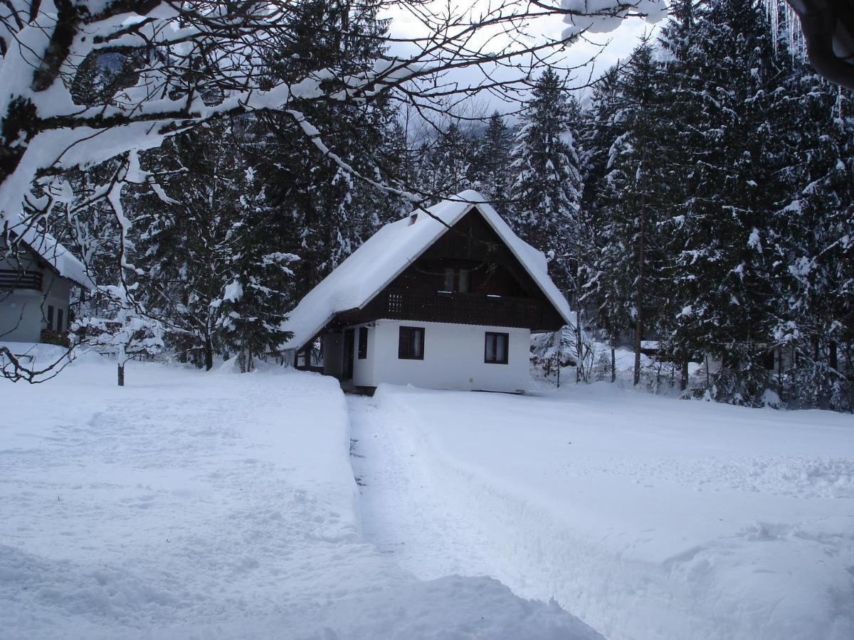 Apartment Lake Bohinj No. 5 Exterior foto