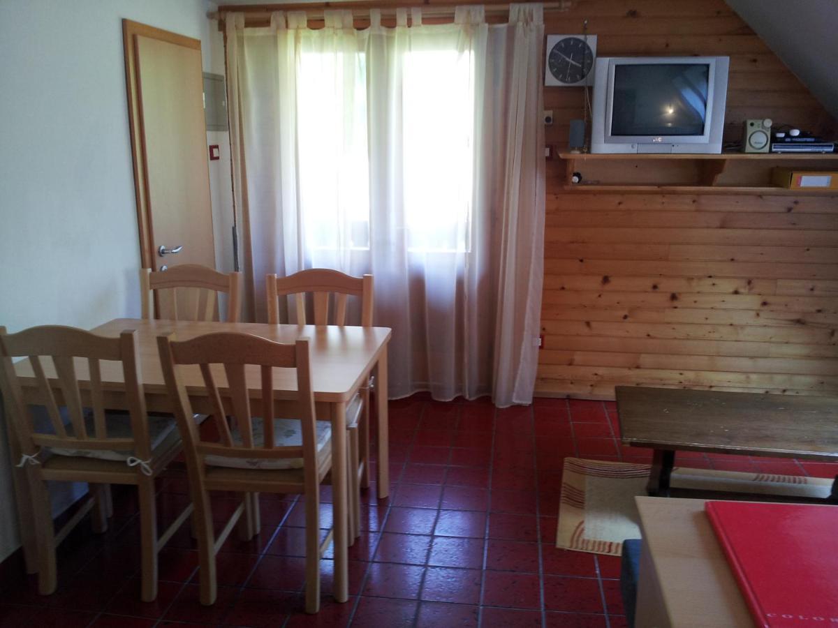 Apartment Lake Bohinj No. 5 Exterior foto